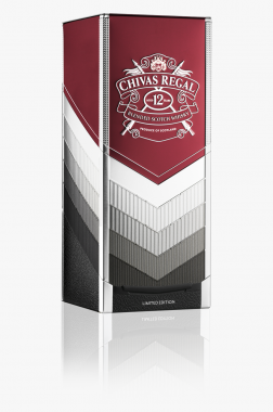 Chivas 12 Năm Vertu Limited Edition