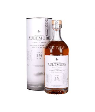 Rượu Whisky Aultmore 18 Year Old