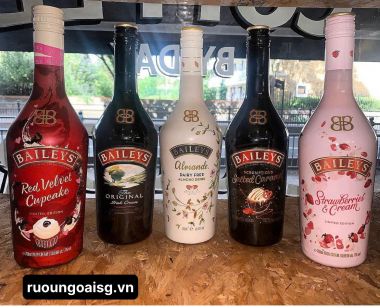 RƯỢU SỮA BAILEYS ORIGINAL