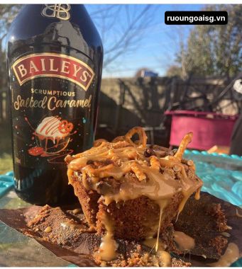 BAILEYS SALTED CARAMEL