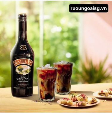 RƯỢU SỮA BAILEYS ORIGINAL