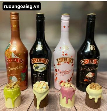 RƯỢU SỮA BAILEYS ORIGINAL