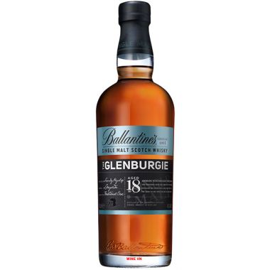 Ballantine's The Glenburgie 18 Năm