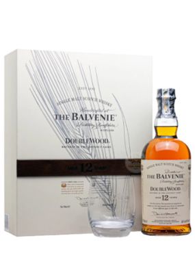 Balvenie 12 Năm - Hộp Quà Tết 2020