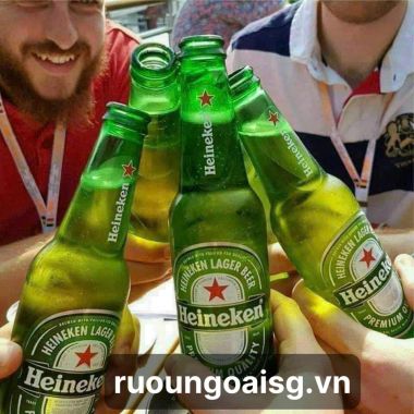 BIA HEINEKEN PHÁP 250ML