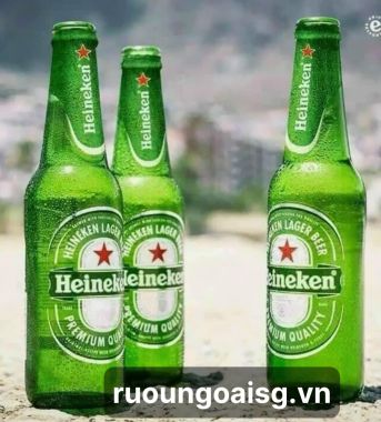 BIA HEINEKEN PHÁP 250ML