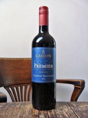 Rượu Vang Carmen Reserva Premier 1850