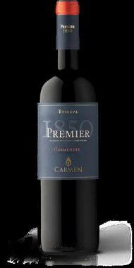 Rượu Vang Carmen Reserva Premier 1850