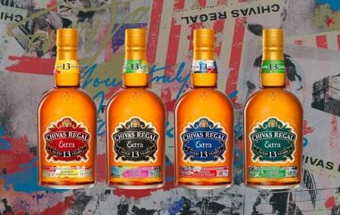 Chivas 13 Extra Rum Casks (Đen)