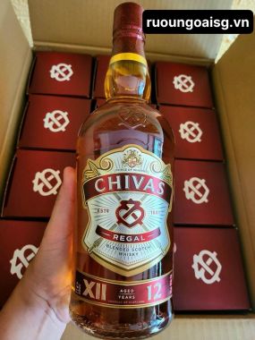 CHIVAS 12 NĂM