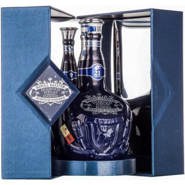 Rượu Whisky Royal Salute 21 Year Old Diamond Jubilee