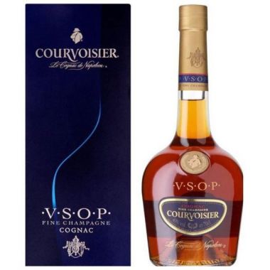 Courvoisier VSOP (Mẫu Cũ)