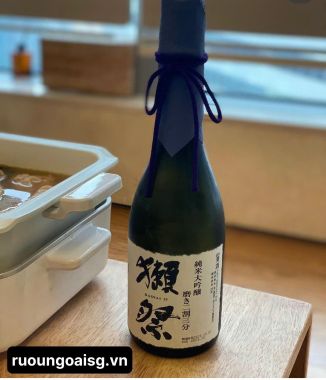 Rượu Sake Nhật Bản Dassai 23 Hayata