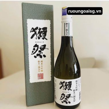 Rượu Sake Nhật Bản Dassai 39 