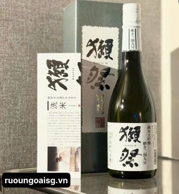 Rượu Sake Nhật Bản Dassai 39 