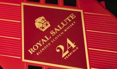 Rượu Whisky Royal Salute 24 - chivas 24  - Hộp Quà Tết 2025 