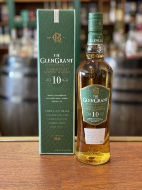 RƯỢU GLEN GRANT 10 NĂM