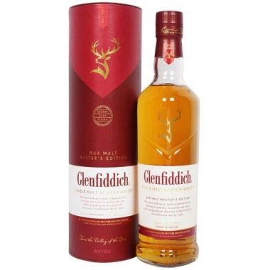 Glenfiddich Our Malt Master's Edition