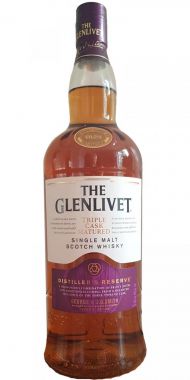 Glenlivet Triple Cask Matured - Distiller's Reserve