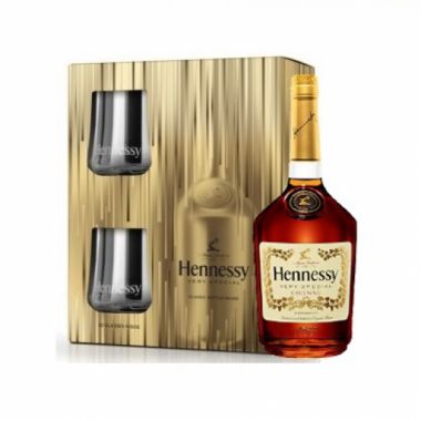 Hennessy VS Holiday - Hộp Quà Tết 2022