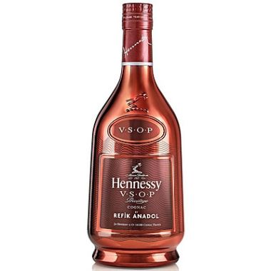 Hennessy VSOP Limited Refik Anadol