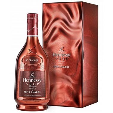 Hennessy VSOP Limited Refik Anadol