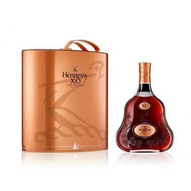 Hennessy XO Holidays - Hộp Quà Tết 2023