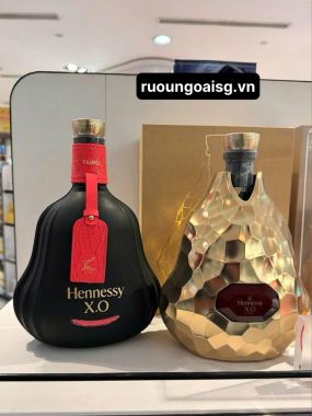 Hennessy XO LIMITED EDITION FROM TAIWAN