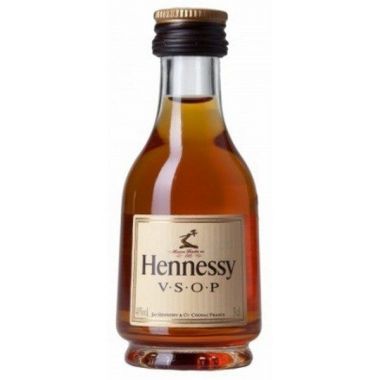 Rượu mini Hennessy VSOP 50ml
