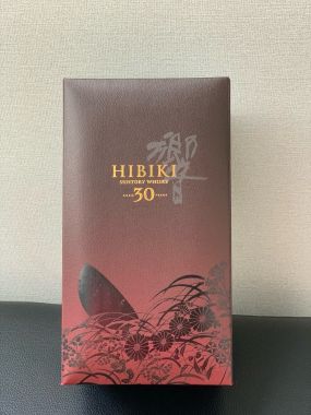 Hibiki 30 Năm Limited