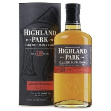 Highland Park 18 Năm