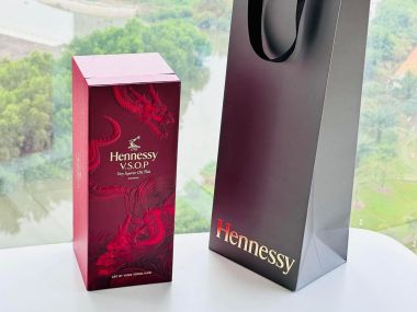 Hennessy VSOP Deluxe Tết 2024