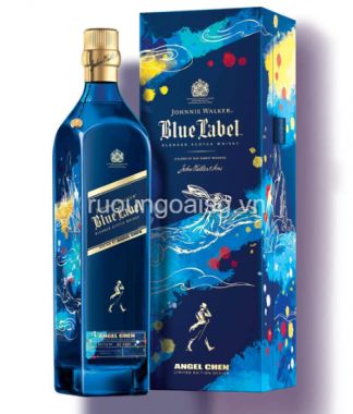 Johnnie Walker Blue Label Limited - Hộp Quà Tết 2023