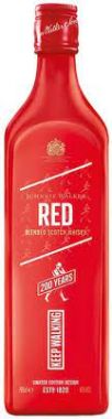 Johnnie Walker Red Label 200 Years Icons Limited Edition