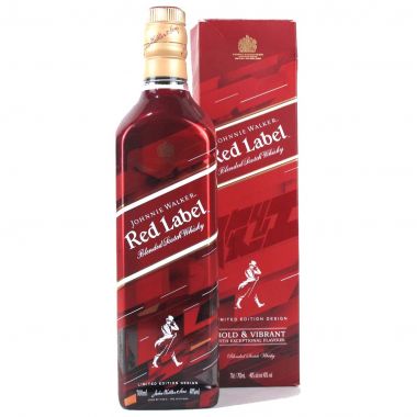 Johnnie Walker Red Label Electric - Limited Edition
