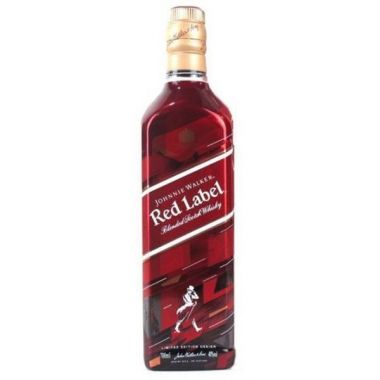 Johnnie Walker Red Label Electric - Limited Edition