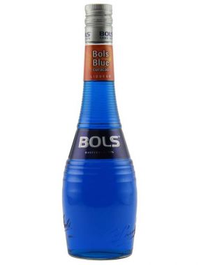 Bols Blue Curacao