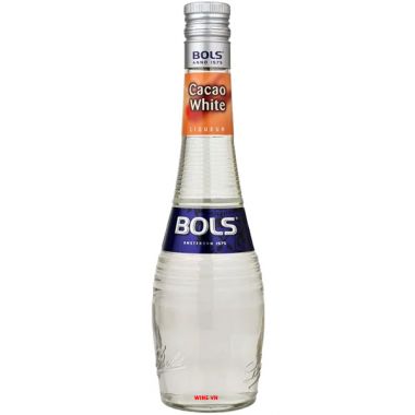 Bols Cacao White