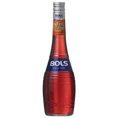 Bols Red Orange