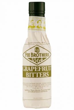 Fee Brothers Grapefruit Bitters