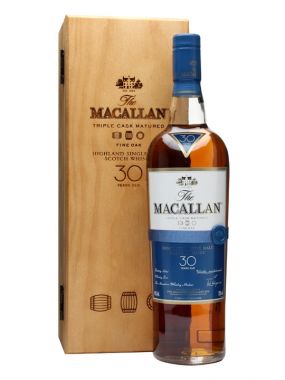 Macallan 30 Năm Fine Oak