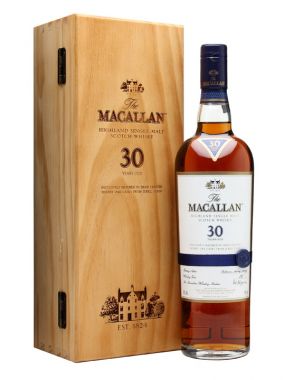 Macallan 30 Năm Sherry Oak