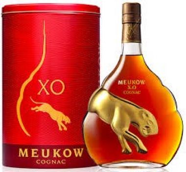 Meukow XO - Meukowcognac