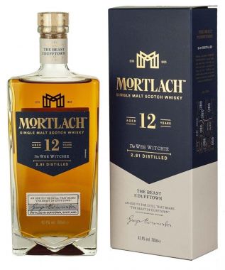 Mortlach 12 Năm