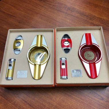 Set Phụ Kiện Cắt Cigar ( Xì Gà) Lubinski - PK012