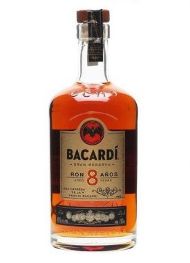 Bacardi 8 Năm