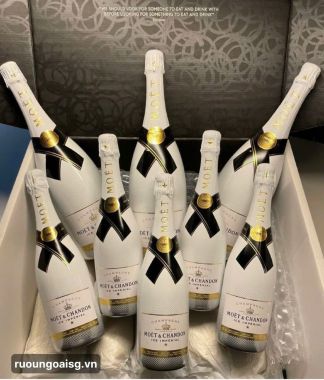 Rượu Champagne Moet & Chandon Ice Imperial