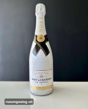 Rượu Champagne Moet & Chandon Ice Imperial