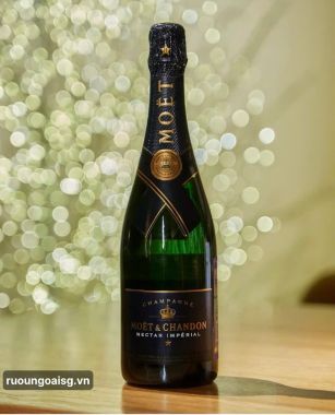 MOET & CHANDON Nectar Imperial Brut