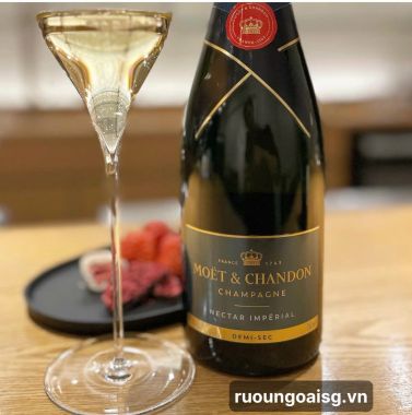 MOET & CHANDON Nectar Imperial Brut